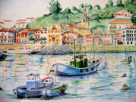 st jean de luz